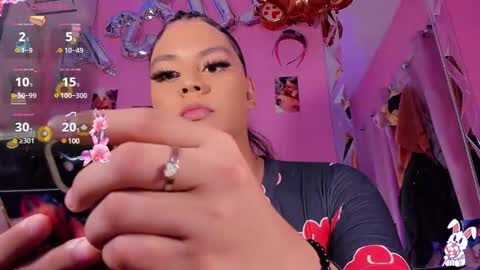 Luisa  online show from 03/11/25, 07:15