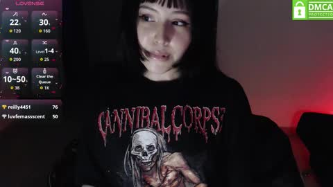 WETWATERMELL online show from 12/19/25, 01:45