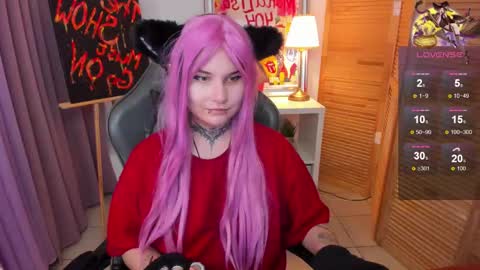 Snapshot of mekurisu chatting on 01/14/25, 04:47 mekurisu online show from 01/14/25, 04:47
