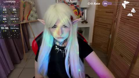 Snapshot of mekurisu chatting on 10/11/25, 01:49 mekurisu online show from 10/11/25, 01:49