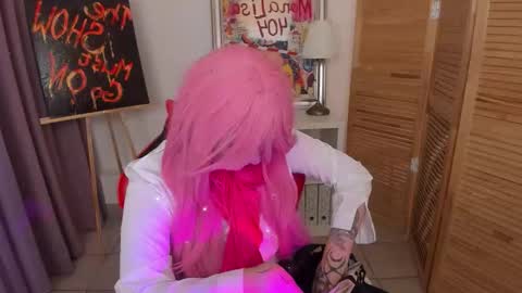 mekurisu online show from 11/18/25, 01:11