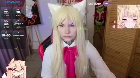 mekurisu online show from 12/14/25, 01:44