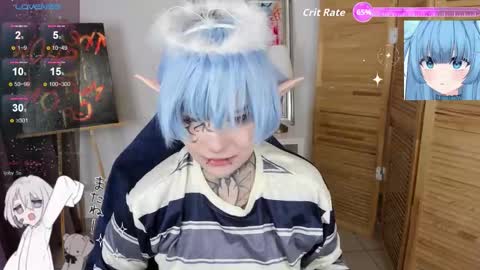 mekurisu online show from 02/01/26, 01:37