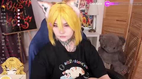 mekurisu online show from 03/20/26, 01:21