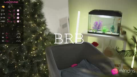 MELANIE  PVT ONLY 60TK PER MIN online show from 12/20/24, 11:05