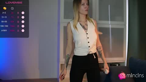 MELANIE  PVT ONLY 60TK PER MIN online show from 11/05/25, 11:21