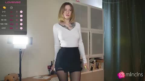 MELANIE  PVT ONLY 60TK PER MIN online show from 02/01/26, 12:26