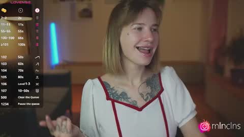 MELANIE  PVT ONLY 60TK PER MIN online show from 06/18/26, 06:12