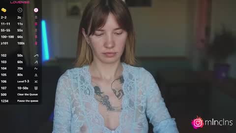 MELANIE  PVT ONLY 60TK PER MIN online show from 06/24/26, 05:34