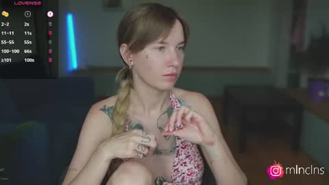 MELANIE  PVT ONLY 60TK PER MIN online show from 06/26/26, 02:32