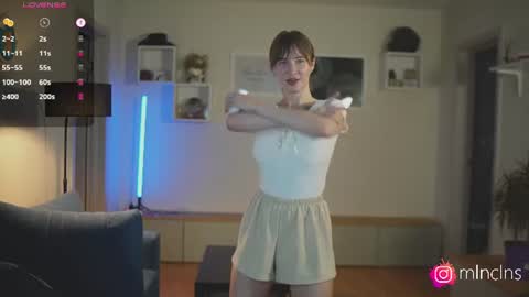 MELANIE  PVT ONLY 60TK PER MIN online show from 07/18/26, 07:17
