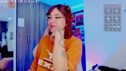 Melissa  -  -  Please help me to reach 100 thumbs up online show from 01/21/25, 08:00