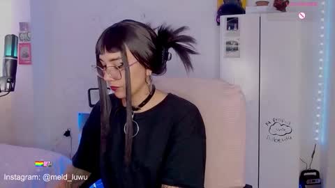 Melissa  -  -  Please help me to reach 100 thumbs up online show from 01/16/26, 04:00