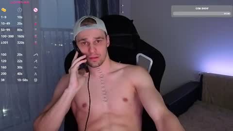 MelKallen online show from 07/12/26, 03:36