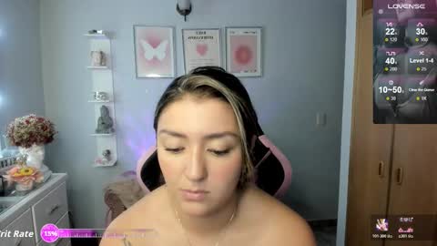 Melaany  online show from 03/26/26, 12:39