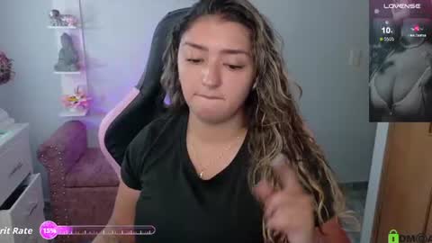 Melaany  online show from 07/08/26, 10:58