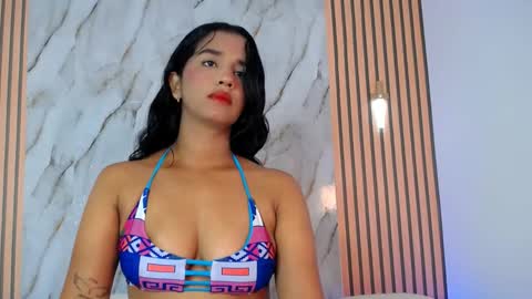 Melani eli online show from 11/03/25, 01:45