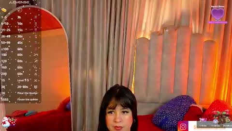 Melani sunny online show from 12/19/25, 05:20