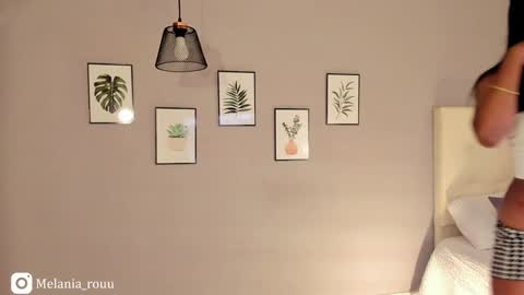 melania_rousse online show from 01/13/25, 12:56