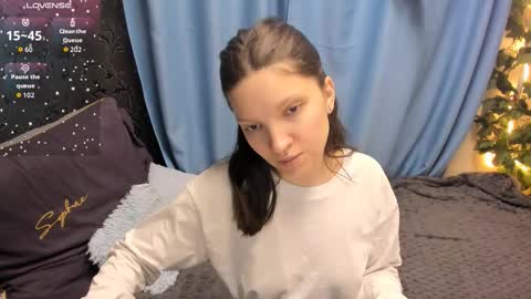 Snapshot of melanie_grant chatting on 12/15/25, 09:24 Melanie online show from 12/15/25, 09:24