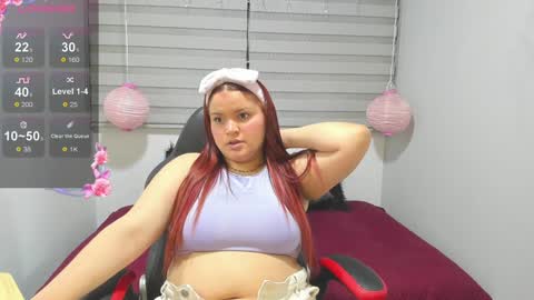 Snapshot of melanie_hh chatting on 01/26/25, 04:09 Melanie  online show from 01/26/25, 04:09