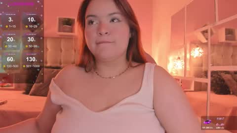 Snapshot of melanie_hh chatting on 09/26/25, 03:43 Melanie  online show from 09/26/25, 03:43