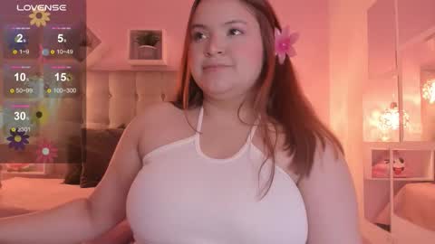 Snapshot of melanie_hh chatting on 10/03/25, 04:31 Melanie  online show from 10/03/25, 04:31