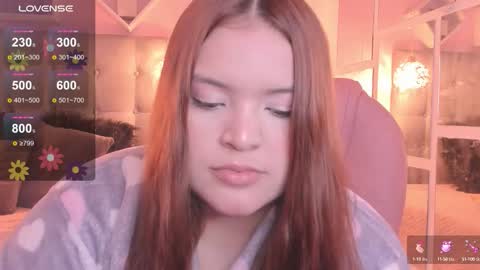 Snapshot of melanie_hh chatting on 10/12/25, 04:11 Melanie  online show from 10/12/25, 04:11