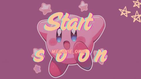 Snapshot of melanie_owo chatting on 01/27/25, 12:05 Melanie online show from 01/27/25, 12:05