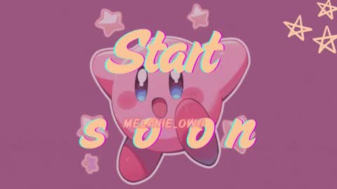 Snapshot of melanie_owo chatting on 03/03/25, 12:16 Melanie online show from 03/03/25, 12:16