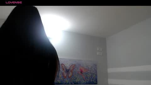 Snapshot of melanie_smile chatting on 02/16/26, 09:00 MELANY online show from 02/16/26, 09:00