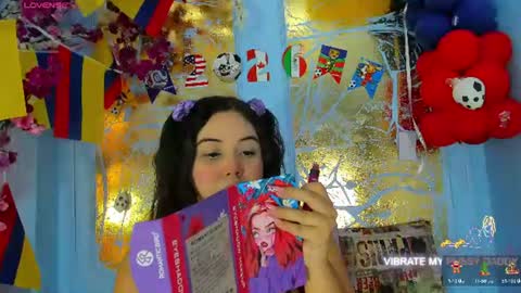 Melaniecooper online show from 07/07/26, 03:31
