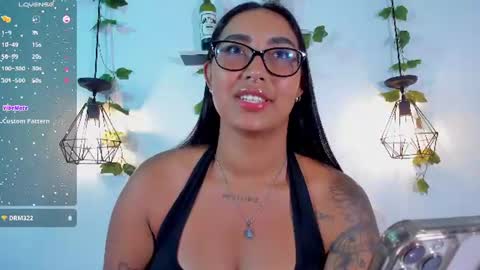Melanie online show from 07/11/26, 01:08