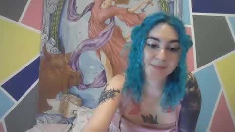 Melanie online show from 10/02/25, 03:24