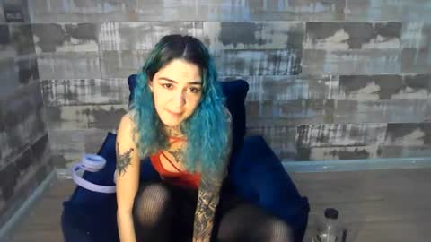 Melanie online show from 07/12/26, 04:58