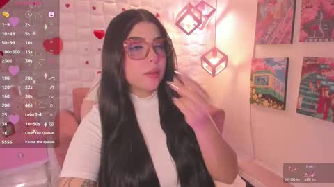 melaniegrayx online show from 02/14/26, 02:36