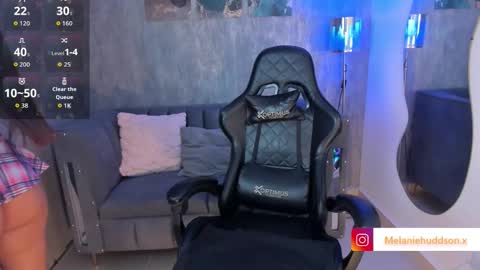 Melanie online show from 01/15/26, 08:34