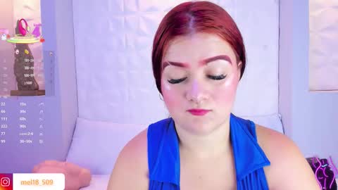 Melanie online show from 11/18/25, 11:25