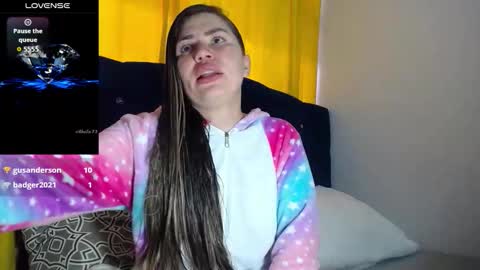 Melanie Parker online show from 11/13/25, 07:57