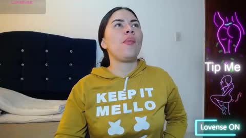 Melanie Parker online show from 03/05/26, 01:51