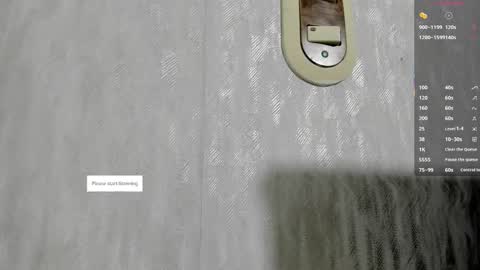        online show from 10/20/25, 01:00