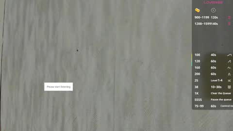        online show from 04/29/26, 01:26
