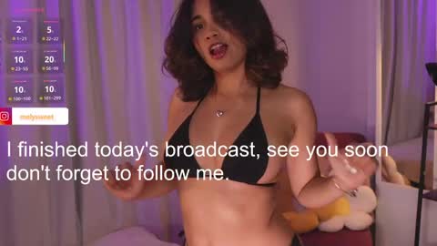 Snapshot of melanieryann_ chatting on 04/15/26, 07:58 Ig melysweet online show from 04/15/26, 07:58