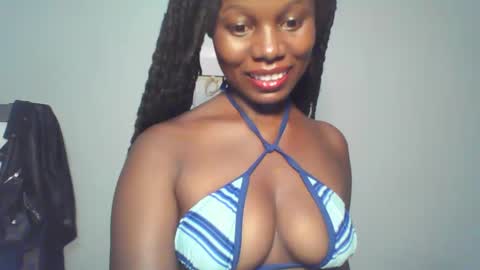 Snapshot of melanin_sassy96 chatting on 01/26/25, 08:13 bad lil shawry online show from 01/26/25, 08:13