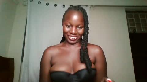 Snapshot of melanin_sassy96 chatting on 03/01/25, 07:48 bad lil shawry online show from 03/01/25, 07:48