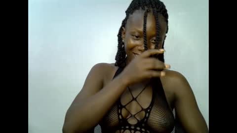 Snapshot of melanine_floral chatting on 01/19/25, 11:43 Praiz online show from 01/19/25, 11:43