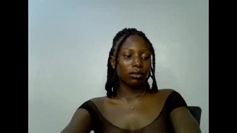 Snapshot of melanine_floral chatting on 01/20/25, 10:04 Praiz online show from 01/20/25, 10:04