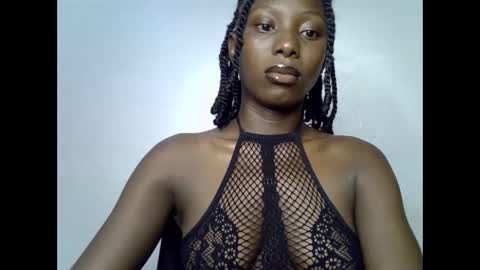 Snapshot of melanine_floral chatting on 01/21/25, 08:08 Praiz online show from 01/21/25, 08:08