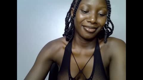 Snapshot of melanine_floral chatting on 01/21/25, 06:34 Praiz online show from 01/21/25, 06:34