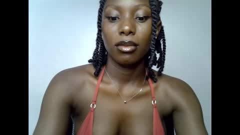 Snapshot of melanine_floral chatting on 01/23/25, 06:35 Praiz online show from 01/23/25, 06:35